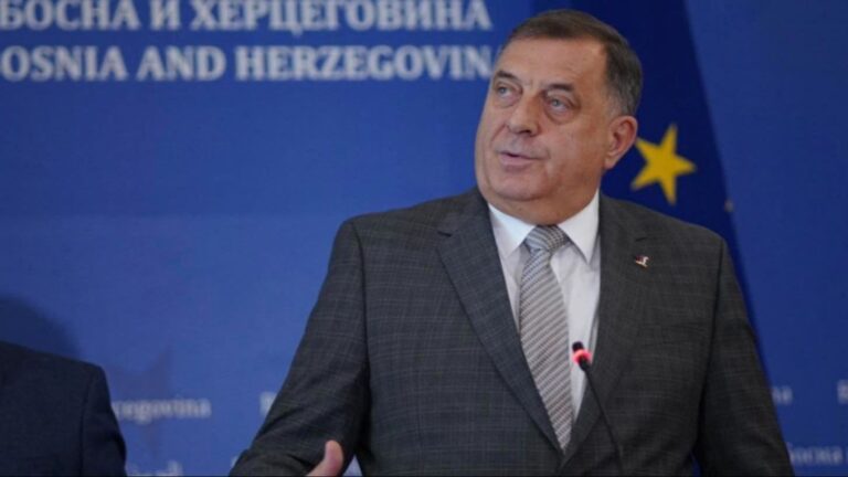 Dodik: Dobio sam ponudu jedne kompanije da gradi autoput kroz RS bez ikakvih tereta za nas