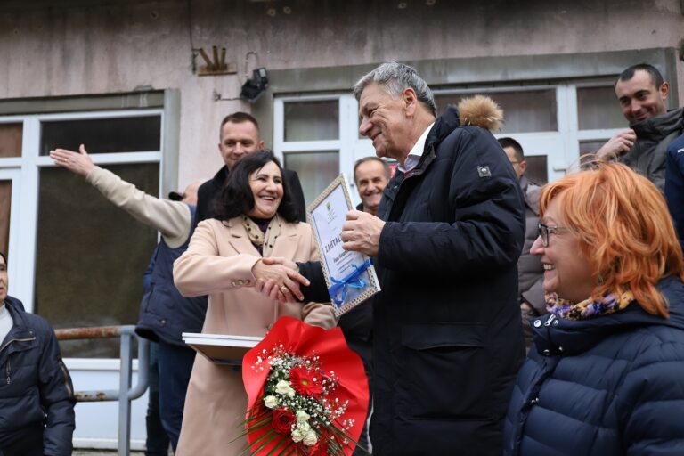 Gradonačelnik Kasumović posjetio mjesne zajednice, dogovoreni prioriteti u 2024. godini