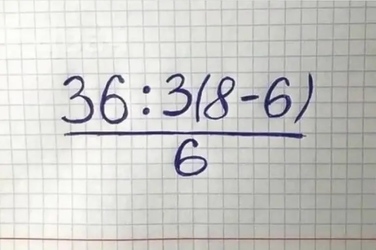 Matematički zadatak posvađao je korisnike Twittera, znate li vi odgovor?