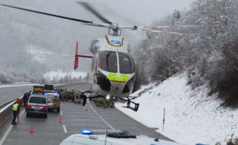 Vozač iz BiH izazvao haos: Ušao u traku za hitne slučajeve i udario dijete, povrijeđeno pet osoba