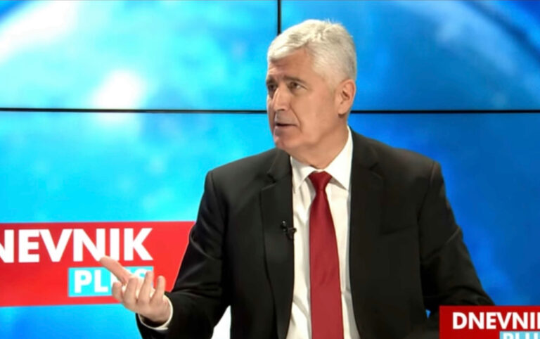 Čović: Trojka i SNSD podržavaju naše promjene Izbornog zakona