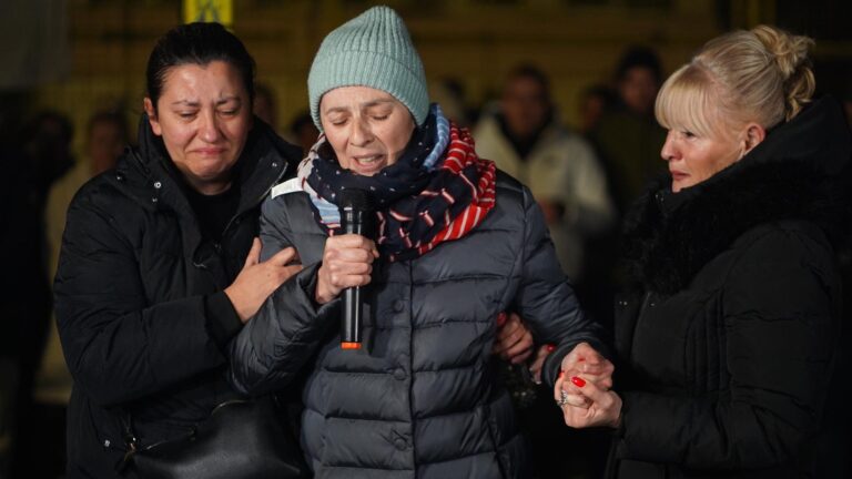 Farisova majka: Kažem sine nemoj izlaziti, sutra je škola. On kaže odoh majko, neću dugo (VIDEO)