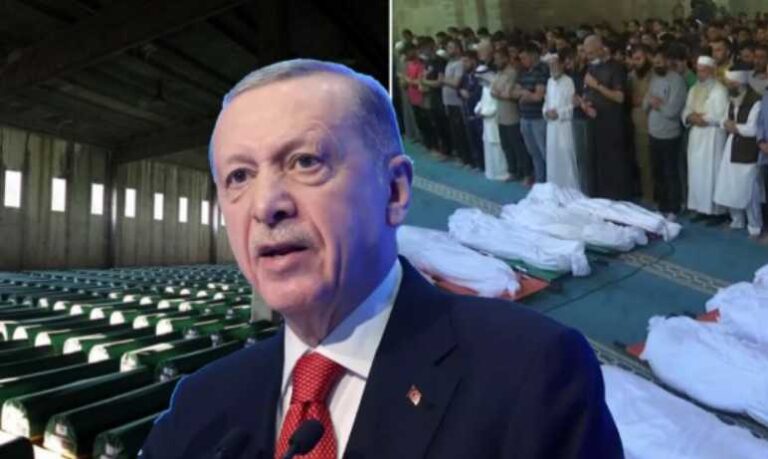 Erdogan: “Kao što smo jučer stali uz našu braću u Bosni, uvijek ćemo biti uz braću u Palestini”