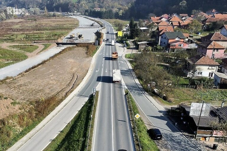 Vlada FBiH usvojila nacrt kojim se mijenja prostorni plan autoceste kod Nemile