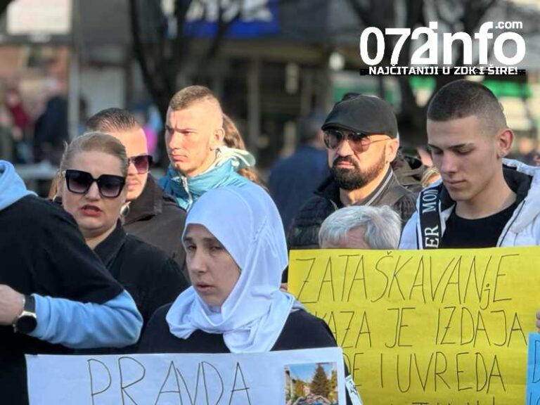 ZENICA: Otac iznio nove šokantne detalje o smrti dječaka (16), podršku dao i Ramo Isak, ministar FMUP-a (VIDEO) 