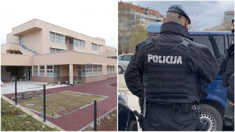Drama u školi u BiH: Dječak donio skalpel na nastavu, povrijedio sam sebe, intervenisala i policija
