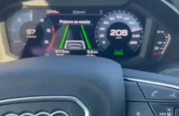 Sekretarica predsjednika objavila video: Vozila preko 200 km/h