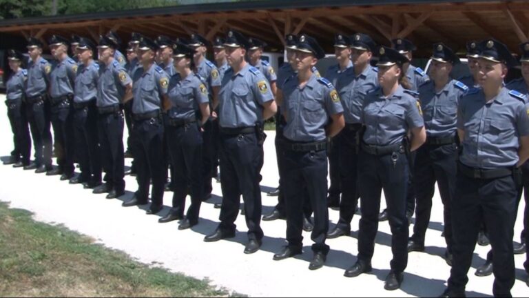 Iz MUP-a SBK otkrili kada su posljednji put rađeni ljekarski pregledi za policijske službenike