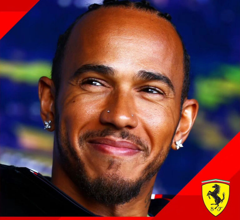 Zvanično je: Hamilton napušta Mercedes i prelazi u Ferrari!