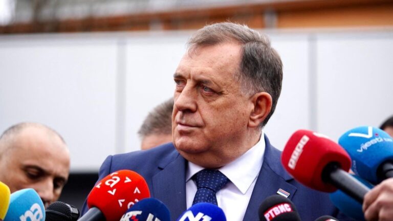 Zakazan pretres: Dodik danas ponovo pred Sudom BiH