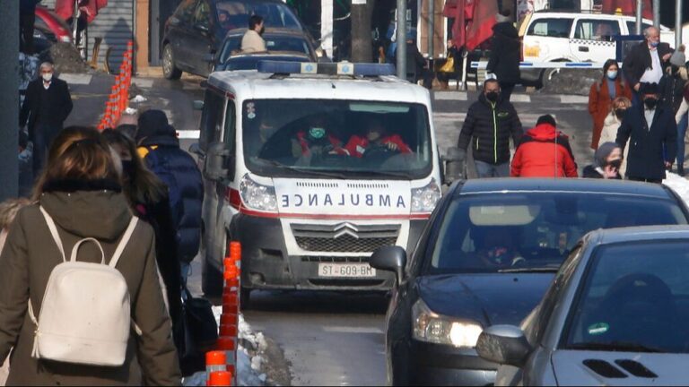 Državljanin BiH došao s majkom u bolnicu: Ona ubrzo preminula, a on pobjegao