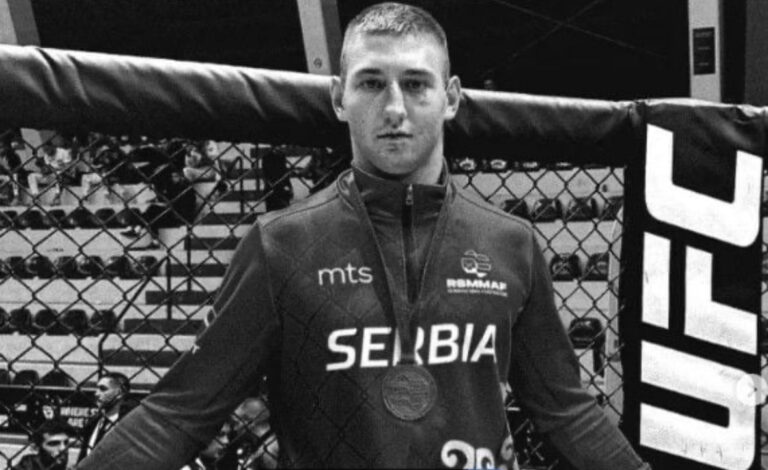 Jezivi detalji ubistva MMA borca Stefana Savića: ‘ Izboli su ga 15 puta’