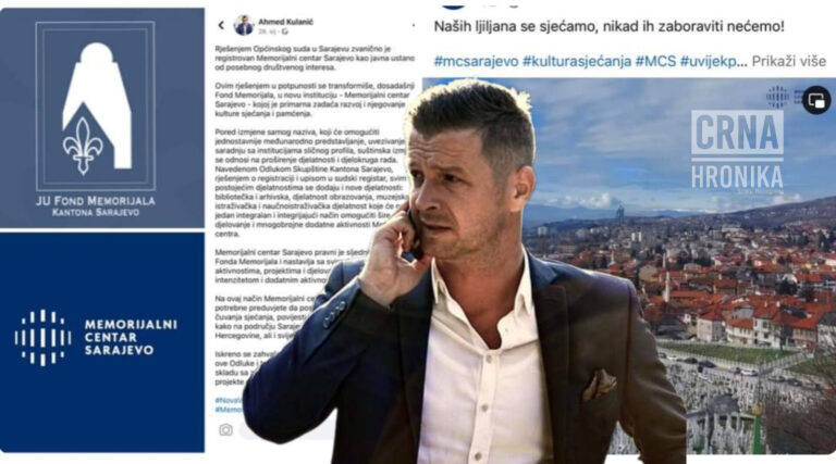 Nezir Hadžić: “Moj babo kao i svaki šehid koji leži širom naše domovine su ginuli pod zastavom s ljiljanima”