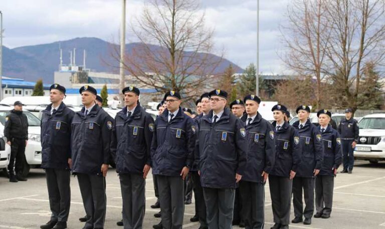 Upriličena svečana ceremonija polaganja zakletve XI klase kadeta GPBiH