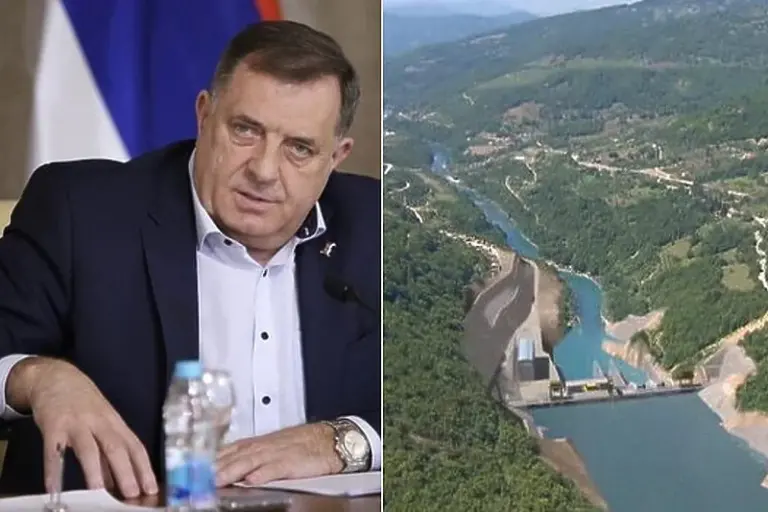 Dodik Crnoj Gori ponudio da se uključi u izgradnju sporne HE Buk Bijela: Ako neće neka nas ne blokiraju