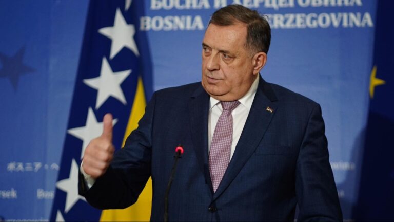 Dodik: Ispunili smo još dvije obaveze BiH na evropskom putu, RS je sve vrijeme posvećena tom cilju