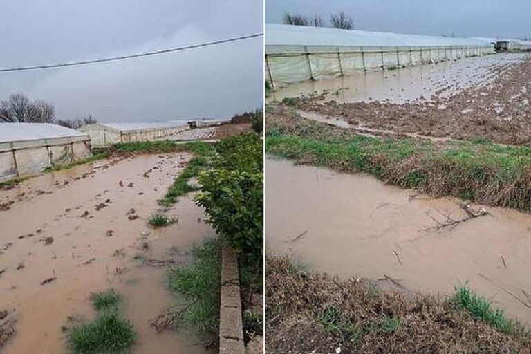 Obilna kiša uzrokovala poplave u ovom dijelu BiH