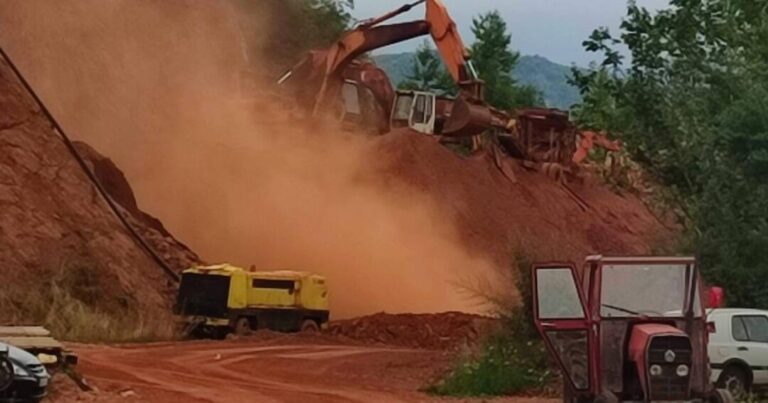 U jednom od najljepših bh. sela kopali boksit bez ekološke dozvole