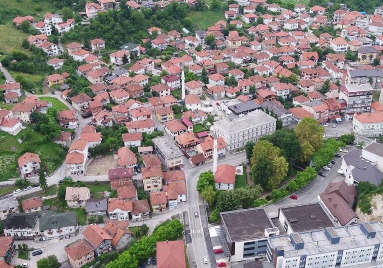 Dosegli zavidan nivo: Bh. grad kojeg je muka natjerala da radi