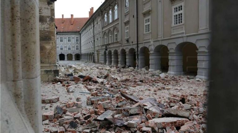 Četiri godine od zagrebačkog zemljotresa: 3.000 obnovljenih zgrada i kuća