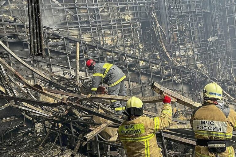 Broj poginulih u napadu u Moskvi porastao na 115, više od 60 osoba u teškom stanju