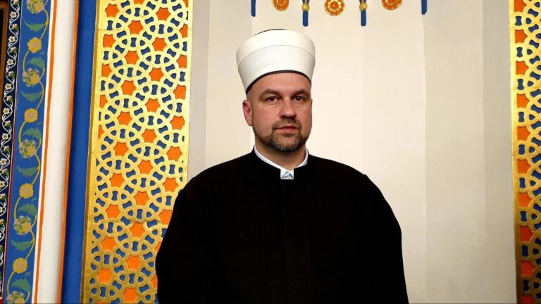 Imam Aladža džamije Miralem ef. Hodžić: Ramazan je u Foči posebna radost