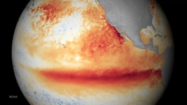 Svjetska meteorološka organizacija: El Nino će nastaviti utjecati na globalnu klimu