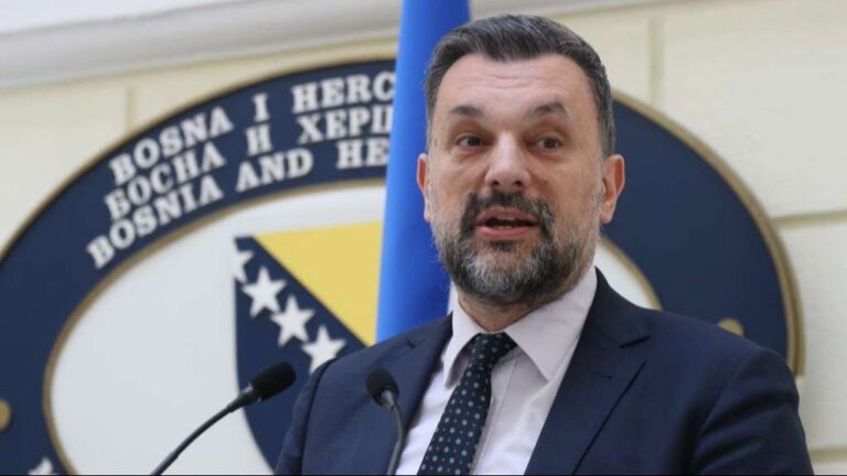 Konaković pozdravio odluku Šmita: Zaštita izbornog integriteta važan je proces za demokratiju u BiH