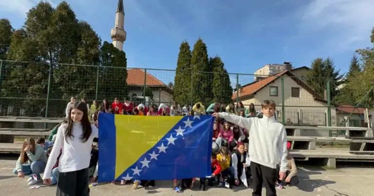 Učenici OŠ “Edhem Mulabdić” Zenica učestvovali na Evropskom danu muzike u školi