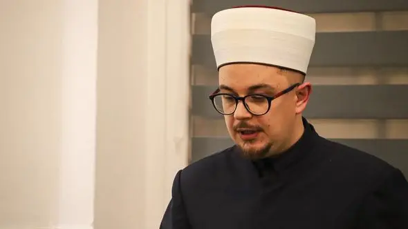 Ahmed ef. Tabaković, glavni imam IZBI: Veze sa domovinom su uvijek žive