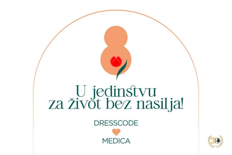 Dresscode i Medica: Sjaj solidarnosti za život bez nasilja