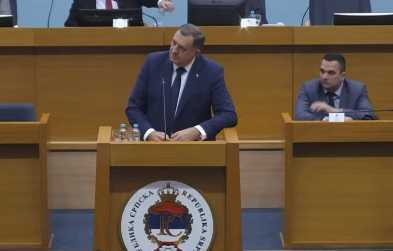 Dodik o propalom lobiranju u SAD: Napravili smo veliki ugovor, ali onda je grupa arapskih zemalja zaprijetila