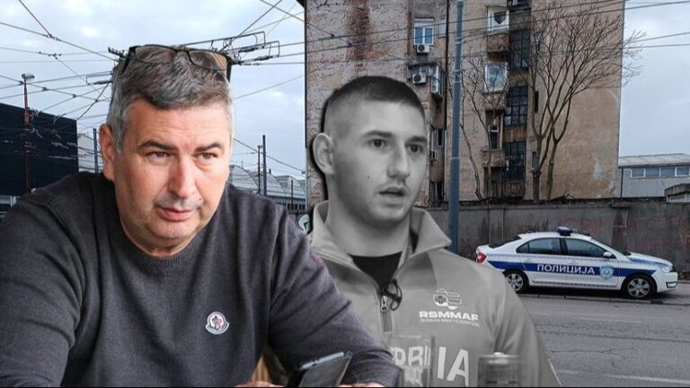 Potresna ispovijest oca ubijenog MMA borca: “Stojim i gledam u četiri kvadrata krvi mog sina na trotoaru”
