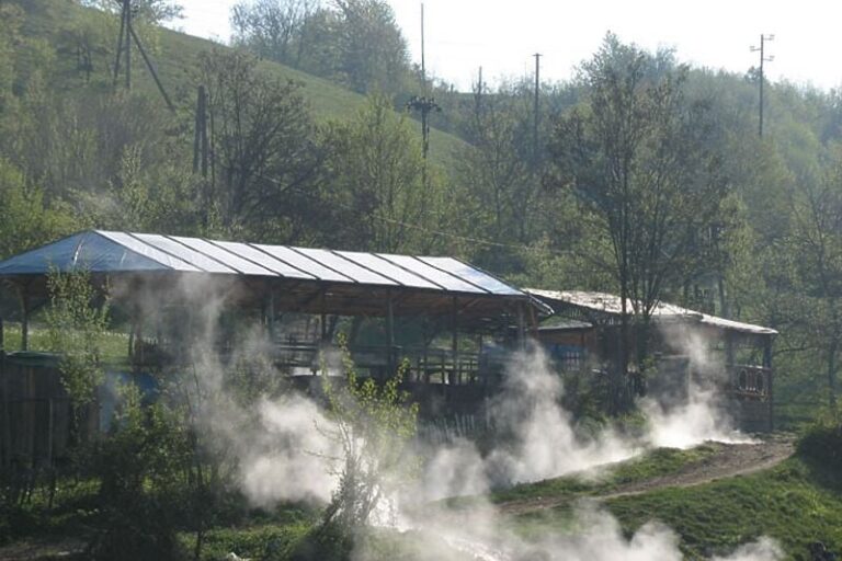 Kakanj bogatstvo ispušta u rijeku Bosnu