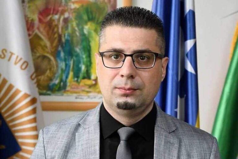 Bivši ministar policije Benjamin Sinanović prvi zvanični kandidat za gradonačelnika Zavidovića