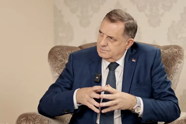 Milorad Dodik: Kladim se da ćemo dobiti pregovore s EU, sreo sam se s Novalićem, nepravedno je osuđen