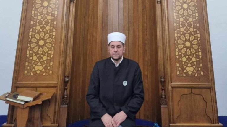 Imam Gradske džamije Šemsudin ef. Čizmić: Post pojačava bogobojaznost