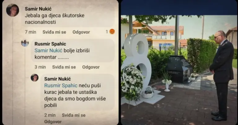 Potvrđena optužnicu protiv Samira Nukića: Vrijeđao žrtve rata