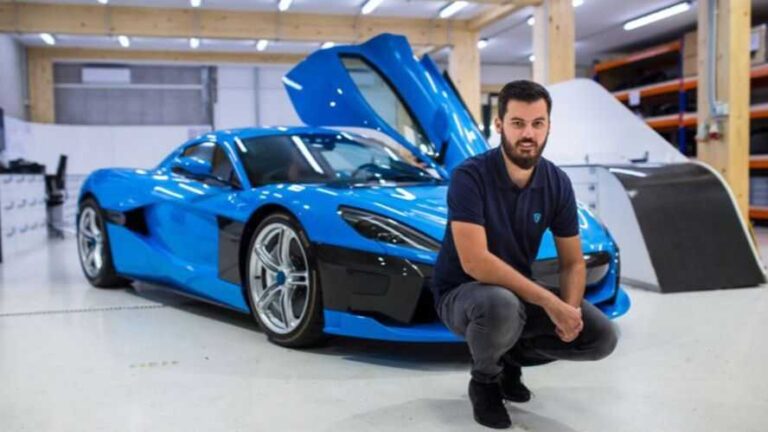 Mate Rimac podijelio snimak novog kampa: Ovdje će se proizvoditi nove zvijeri