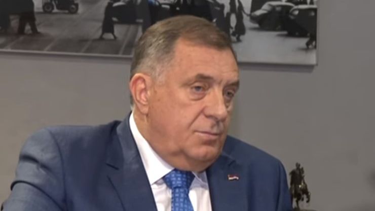 Dodik: Drugog maja će biti potpisana smrtna presuda BiH kao nemogućoj zajednici