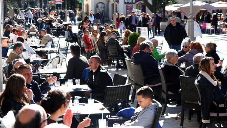 Trend porasta temperatura se nastavlja: Za vikend prognozirane “ljetne vrućine”