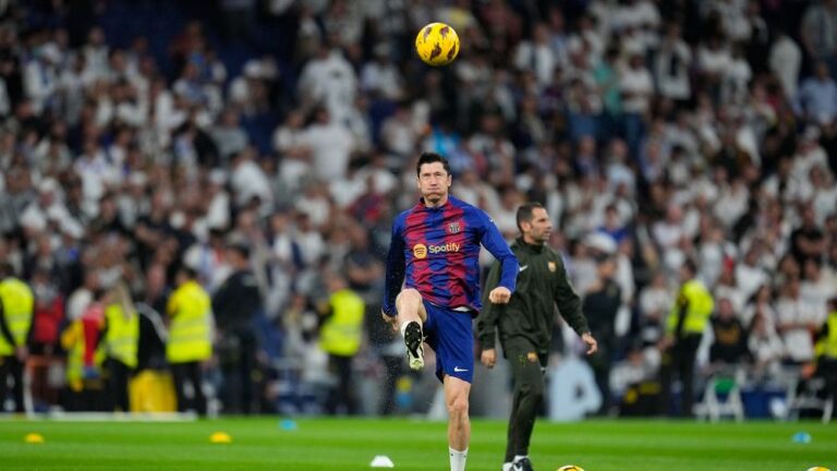 Real Madrid – Barcelona: Odlučujući El Klasiko, Anćeloti iznenadio početnim sastavom