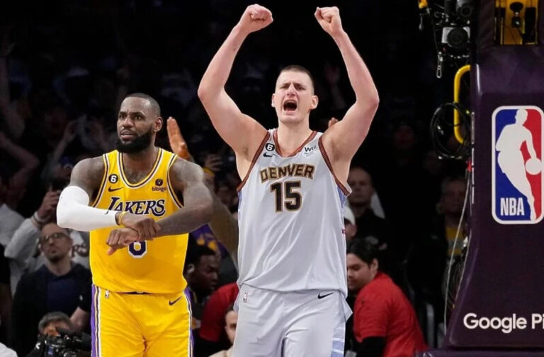 Jokić poslao LeBrona i Lakerse na godišnji odmor, Denver prošao dalje u play-offu