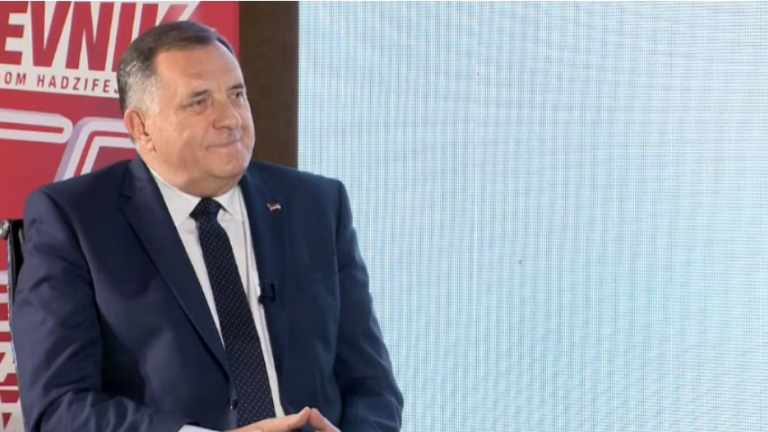 Dodik: Rata neće biti. Pozivam građane da u miru proslave praznike