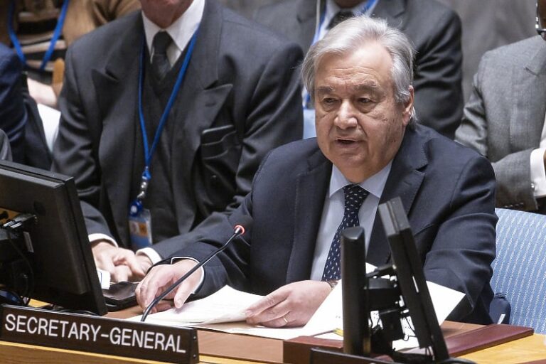 U New Yorku se održava sjednica Vijeća sigurnosti UN-a, Guterres poslao važne poruke