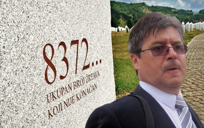 Ibran Mustafić: Rezolucija o Srebrenici neće donijeti ništa dobro