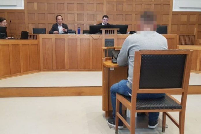 Državljanin BiH pred sudom zbog razbijanja automobila bivše supruge