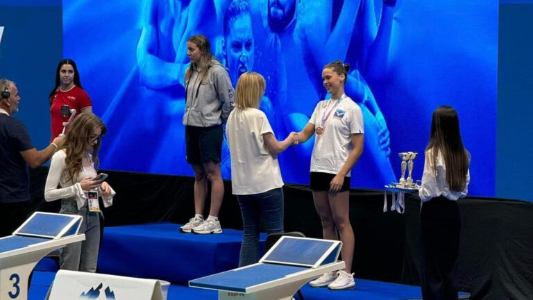 Lana Pudar ne može bez pobjedničkog podijuma: Osvojila medalju na super jakom mitingu u Grčkoj