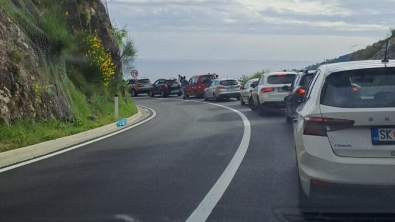 Motociklista stradao u nesreći