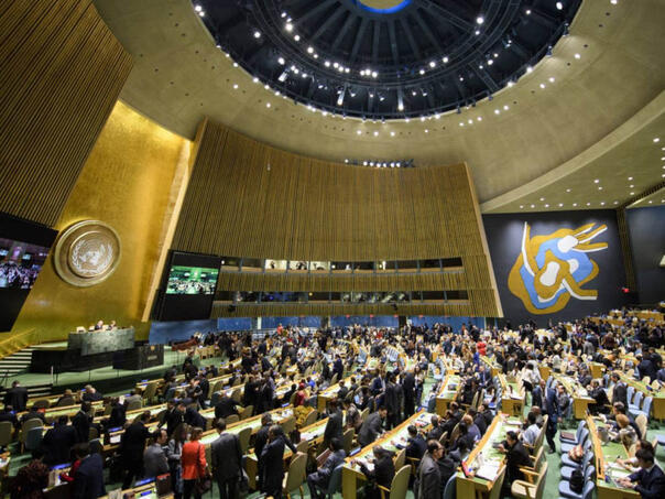 Nema debate: Ko će se danas obratiti na sjednici GS UN-a?